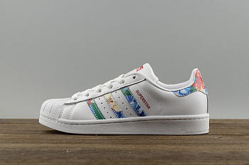 Adidas Originals Superstar Women Shoes White BB0532