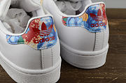 Adidas Originals Superstar Women Shoes White BB0532 - 5