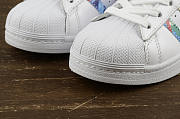 Adidas Originals Superstar Women Shoes White BB0532 - 3