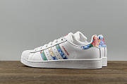 Adidas Originals Superstar Women Shoes White BB0532 - 2