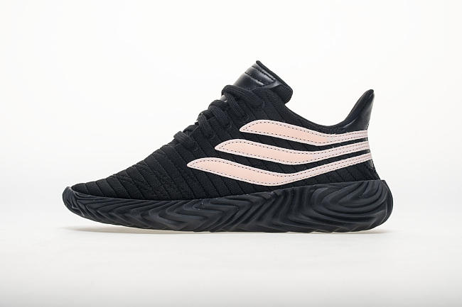 Adidas  Originals Sobakov BB7674 Black Pink - 1