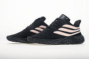 Adidas  Originals Sobakov BB7674 Black Pink - 2