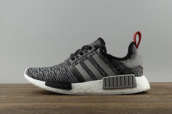 Adidas NMD R1 Glitch Camo Black BB2884