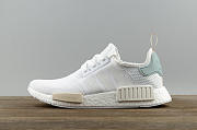 Adidas NMD R1 White Tactile Green BY3033 - 1