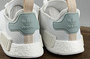 Adidas NMD R1 White Tactile Green BY3033 - 4