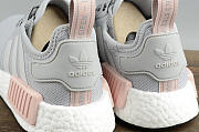 Adidas Wms NMD_R1 Clear Onix Vapour Pink BY3058 - 4