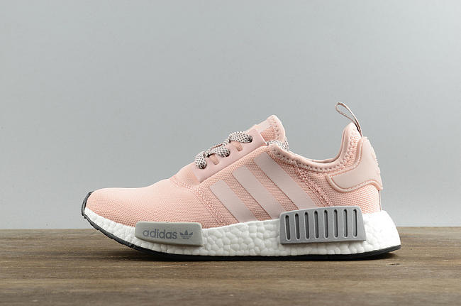 Adidas NMD R1 Wmns Vapour Pink Onyx Grey BY3059 - 1