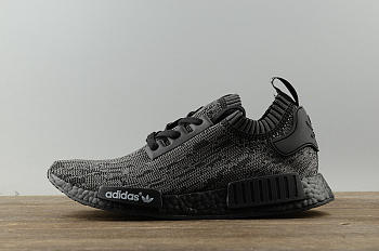 Adidas Limited NMD Pitch Black R1 PK S80489