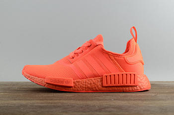 Adidas NMD R1 Triple Solar Red Boost S31507