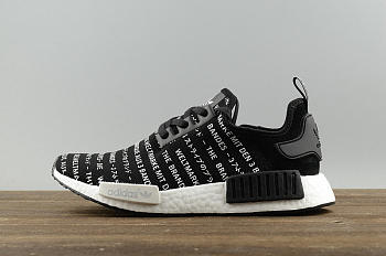 Adidas NMD_R1 The Brand With The 3 Stripes S76519 