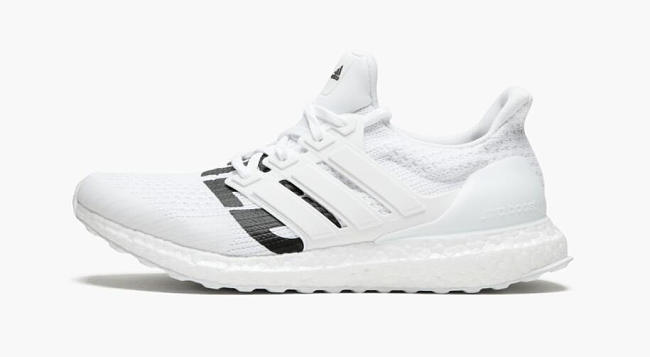 Adidas Ultra Boost Undftd White - 1