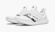 Adidas Ultra Boost Undftd White - 5