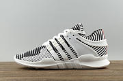 Adidas White Striped ADV PK Zebra BA7496 - 1