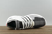 Adidas White Striped ADV PK Zebra BA7496 - 6