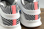 Adidas White Striped ADV PK Zebra BA7496 - 3