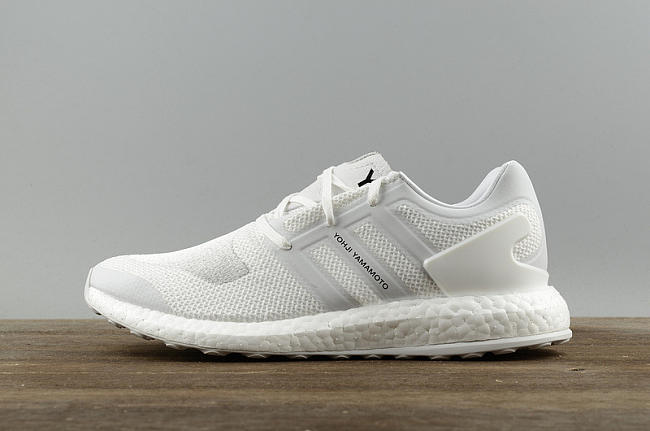 Adidas Y-3  Pure boost Crystal White BY8955 - 1