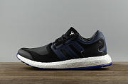 Adidas  Y-3  Pure boost Empire Blue Black BY8956 - 1