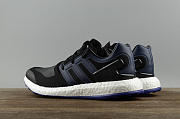 Adidas  Y-3  Pure boost Empire Blue Black BY8956 - 5