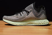 Adidas ALPHAEDGE 4D GREY ASH GREEN - AC8485 - 1