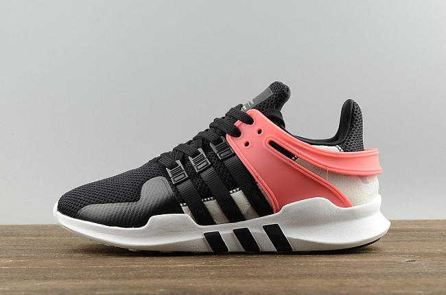 Adidas EQT Support ADV Black Pink BA7719 - 1