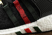 Adidas EQT Gucci Boost Black Red Green - 3