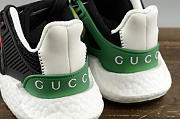 Adidas EQT Gucci Boost Black Red Green - 2