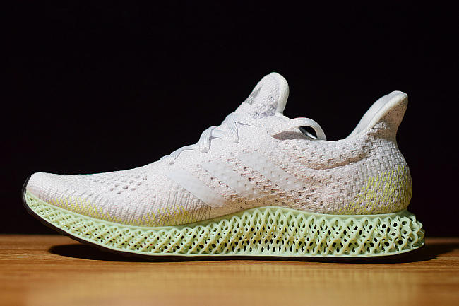 Adidas Futurecraft 4D White Ash Green BD7701 - 1