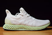 Adidas Futurecraft 4D White Ash Green BD7701 - 2