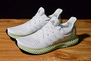 Adidas Futurecraft 4D White Ash Green BD7701 - 5