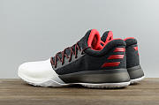 Adidas James Harden Vol.1 Pioneer Basketball Shoe Boost BW0546 - 2