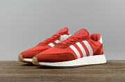 Adidas Originals Iniki Runner Boost OG Classic Red BB2091 - 2