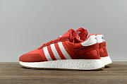 Adidas Originals Iniki Runner Boost OG Classic Red BB2091 - 3