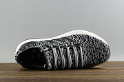 Adidas Pure Boost Oreo Black White BA8890 - 5