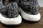 Adidas Pure Boost Oreo Black White BA8890 - 4