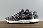 Adidas Pure Boost Oreo Black White BA8890 - 2