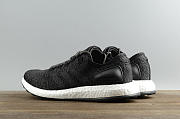 Adidas Pure Boost Running Shoes Black Grey BA8899 - 3