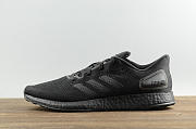 Adidas Pure Boost DPR Triple Black S81008 - 1