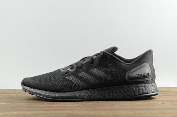 Adidas Pure Boost DPR Triple Black S81008