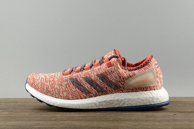 Adidas Pure Boost Clima China Orange S82101 - 1