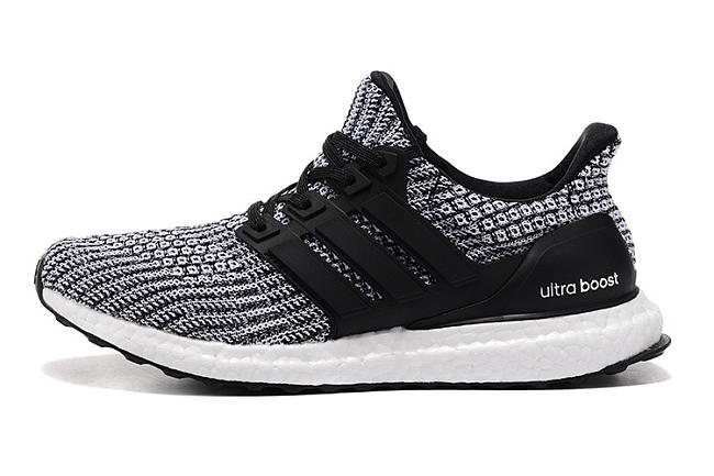 Adidas Ultra Boost UB 4.0 White Black BA6169 - 1