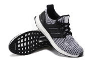 Adidas Ultra Boost UB 4.0 White Black BA6169 - 3