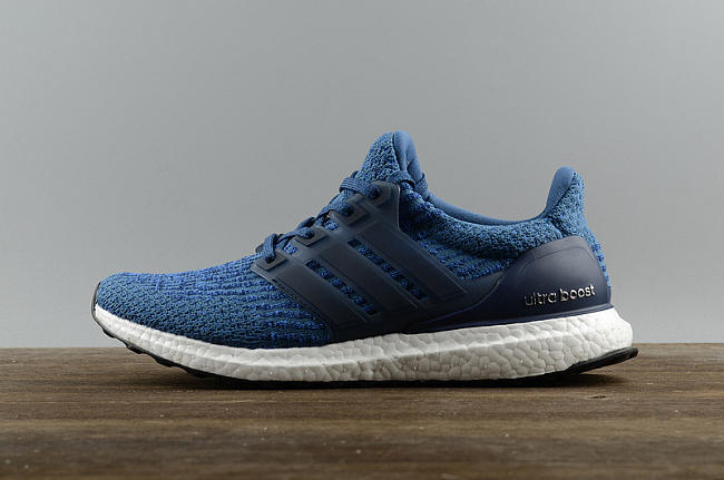 Adidas ULTRA BOOST 3.0 ROYAL BLUE BA8844 - 1