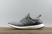 Adidas Ultra Boost 3.0 Mystery Wolf Grey BA8849 - 1