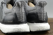 Adidas Ultra Boost 3.0 Mystery Wolf Grey BA8849 - 3