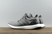 Adidas Ultra Boost 3.0 Mystery Wolf Grey BA8849 - 5