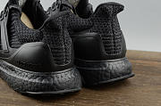 Adidas ULTRA BOOST 3.0 TRIPLE BLACK BA8920 FORM FOOTSKICKS - 5