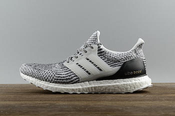 Adidas ULTRA BOOST OREO S80636 WHITE BLACK 