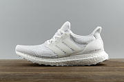 Adidas ULTRA BOOST 3.0 TRIPLE WHITE BA8841 - 1