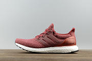  Adidas Ultra Boost W Myster Red BA8927 - 1