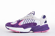 Dragon Ball Z x Adidas Yung-1 Frieza - 1